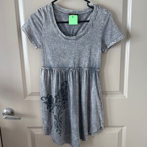 Gray Tunic